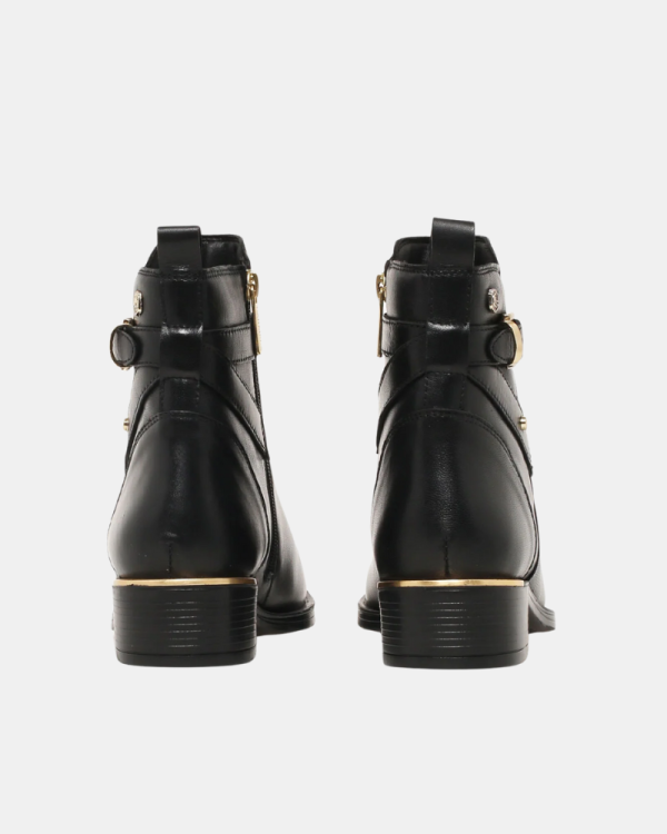  Botines Mujer CARMELA Negro 162475