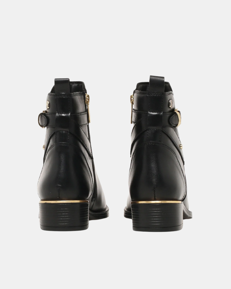  Botines Mujer CARMELA Negro 162475