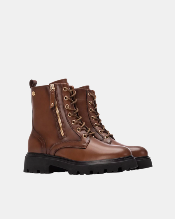 Botins Mulher XTI Castanho 144428