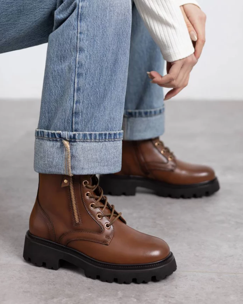  Botines Mujer XTI Marrón 144428