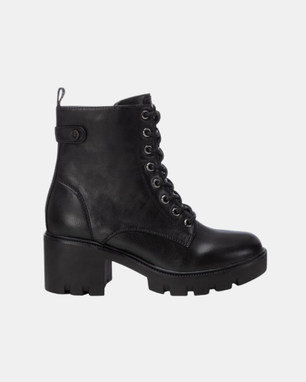  Botines Mujer XTI Negro 142983