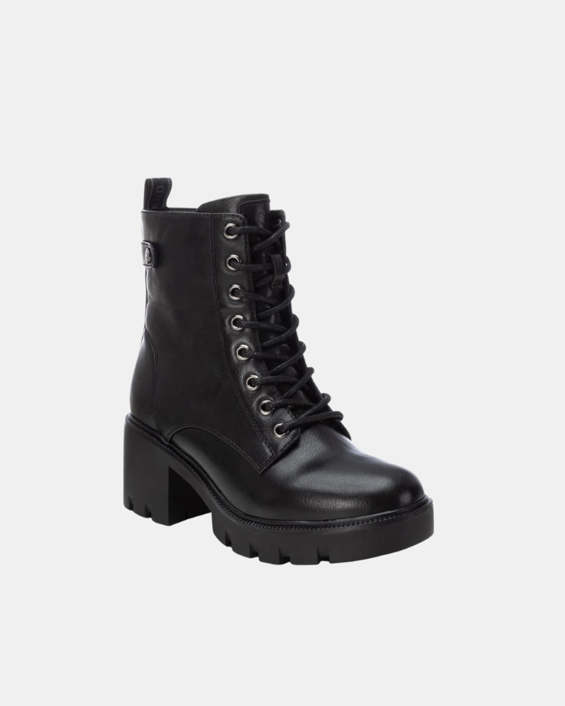  Botines Mujer XTI Negro 142983