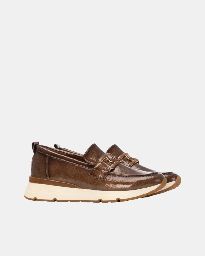 Sapatos Mulher CARMELA Taupe 162518