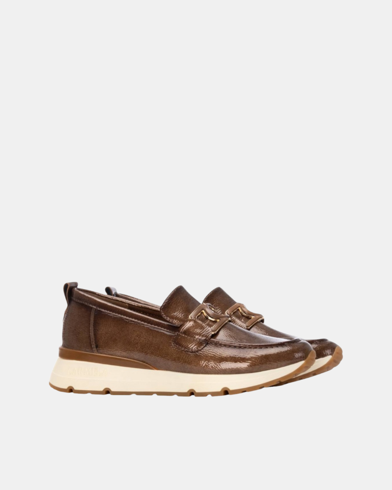  Zapatos Mujer CARMELA Taupe 162518