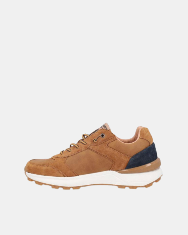 Sapatilhas Baixas Homem KANGAROOS Castanho K550 3