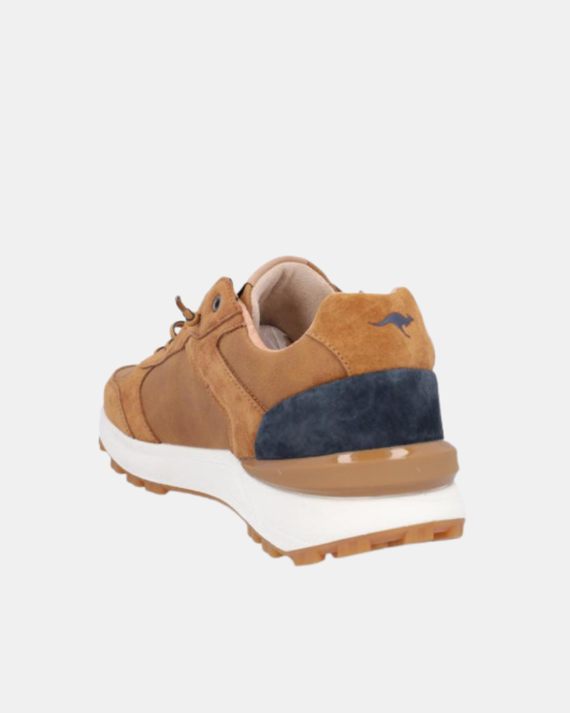 Zapatillas Bajas Hombre KANGAROOS Marrón K550 3