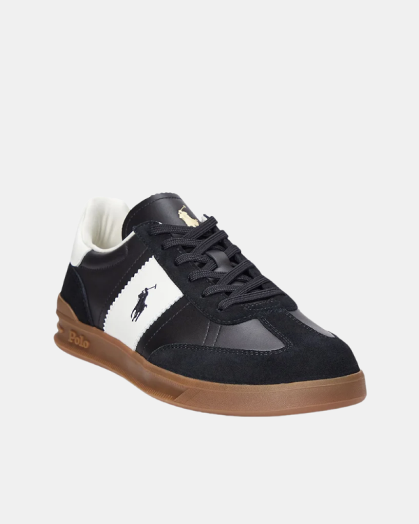 Zapatillas Hombre POLO RALPH LAUREN Negro 809956119 HRT AERA PP