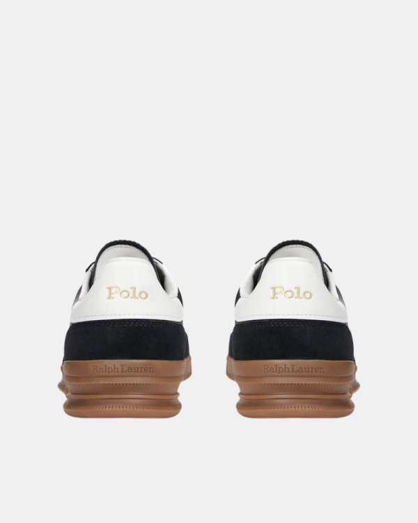 Zapatillas Hombre POLO RALPH LAUREN Negro 809956119 HRT AERA PP