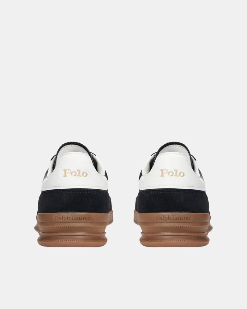 Sapatilhas Homem POLO RALPH LAUREN Preto 809956119 HRT AERA PP