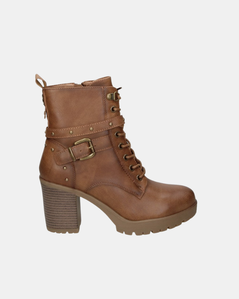Botins Mulher REFRESH Castanho 172916