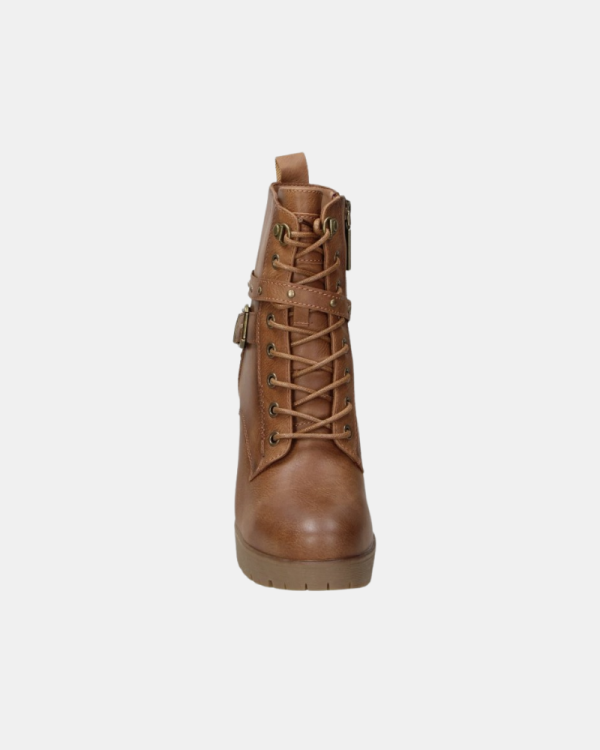  Botines Mujer REFRESH Marrón 172916