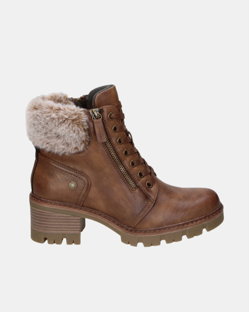 Botins Mulher REFRESH Castanho 172911