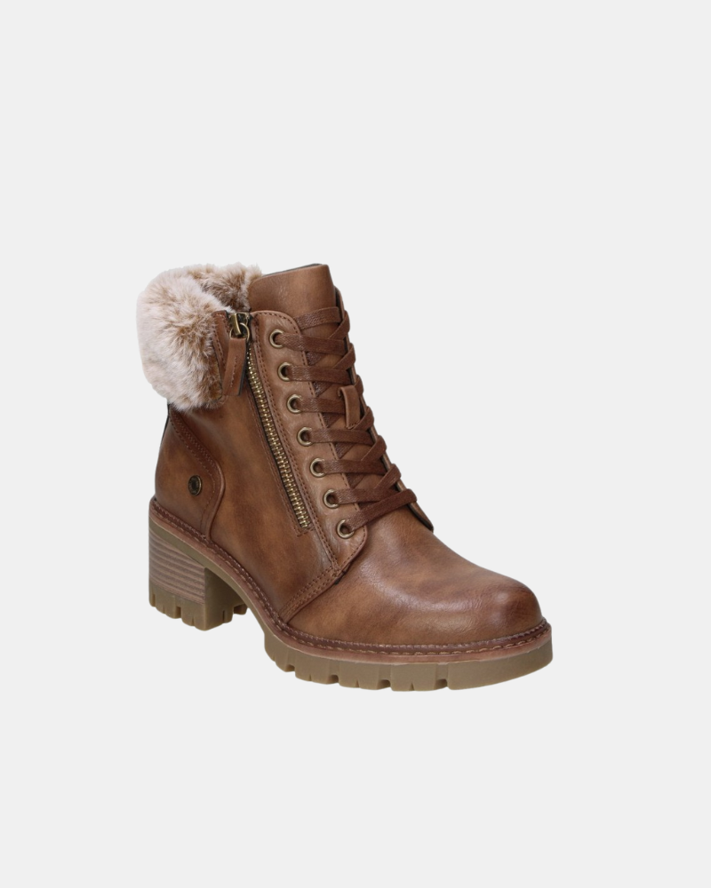 Botins Mulher REFRESH Castanho 172911
