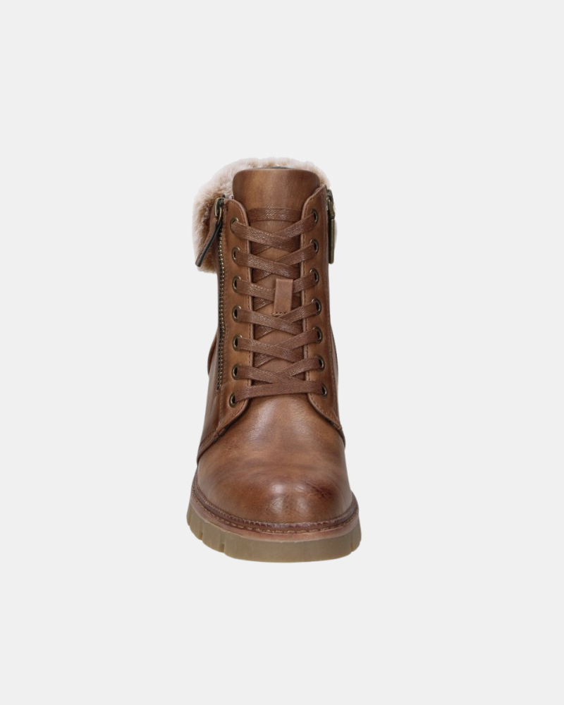 Botins Mulher REFRESH Castanho 172911
