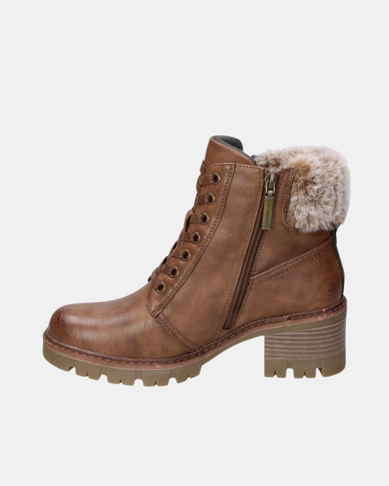 Botins Mulher REFRESH Castanho 172911
