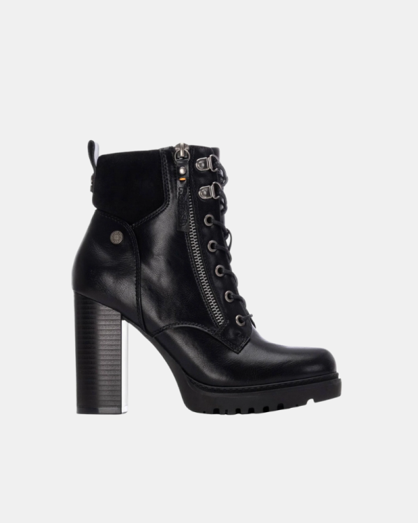  Botines Mujer REFRESH Negro 172926