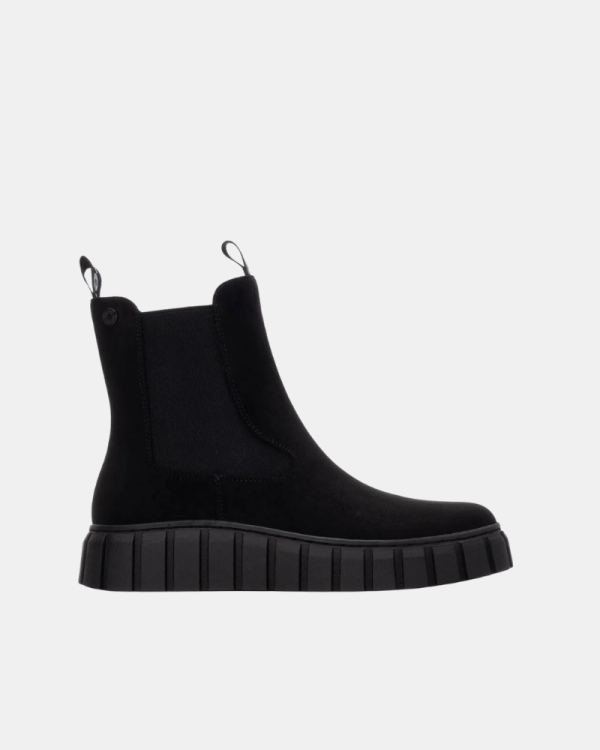  Botines Mujer REFRESH Negro 173088