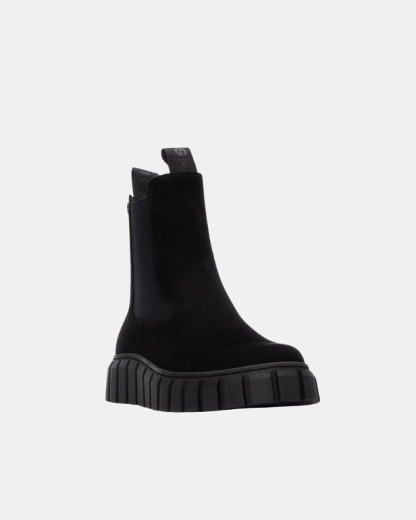  Botines Mujer REFRESH Negro 173088