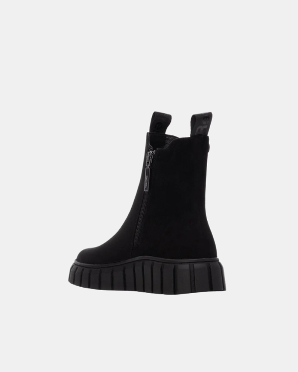  Botines Mujer REFRESH Negro 173088