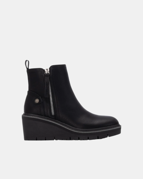 Botins Mulher REFRESH Preto 173204