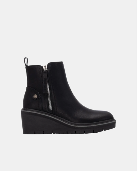  Botines Mujer REFRESH Negro 173204