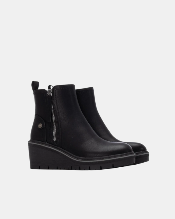 Botins Mulher REFRESH Preto 173204
