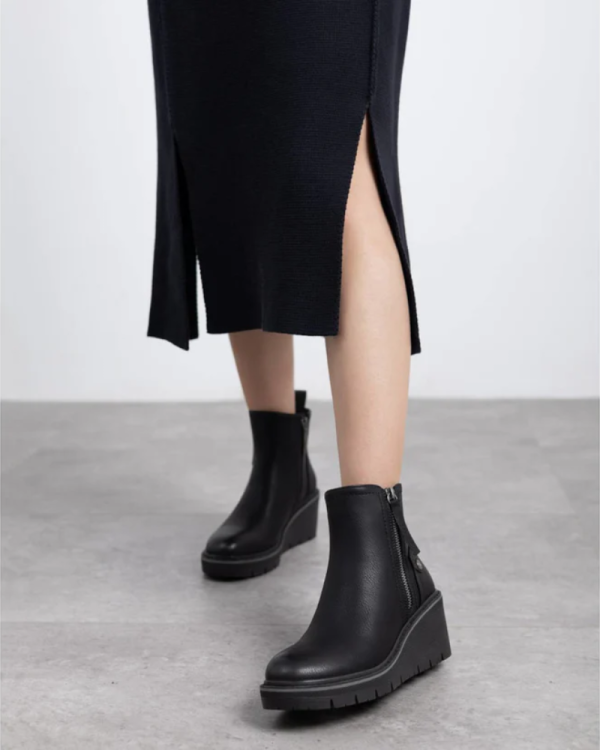 Botins Mulher REFRESH Preto 173204