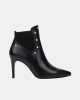  Botines Mujer MARTINELLI Negro THELMA 1489 B179K