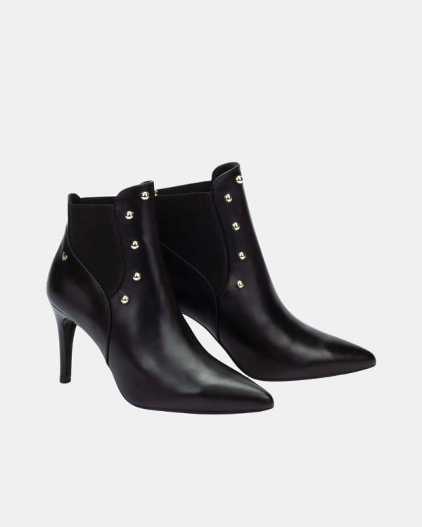  Botines Mujer MARTINELLI Negro THELMA 1489 B179K