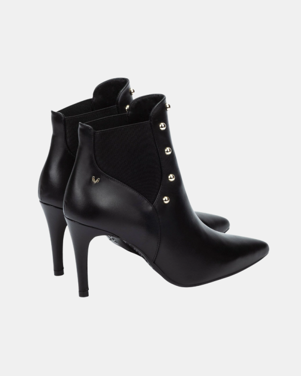  Botines Mujer MARTINELLI Negro THELMA 1489 B179K