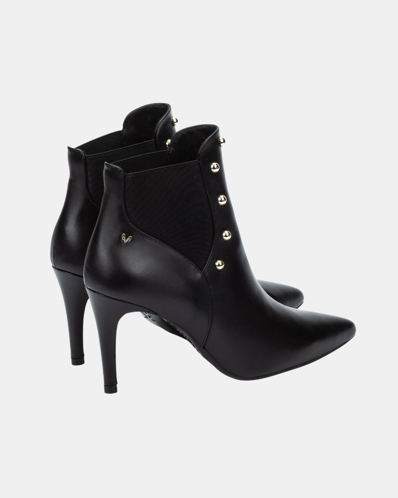 Botines Mujer MARTINELLI Negro THELMA 1489 B179K
