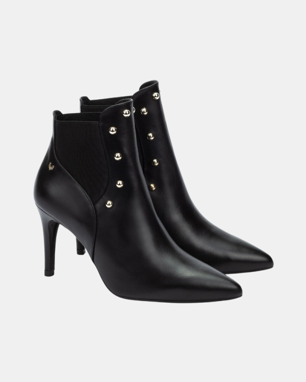  Botines Mujer MARTINELLI Negro THELMA 1489 B179K
