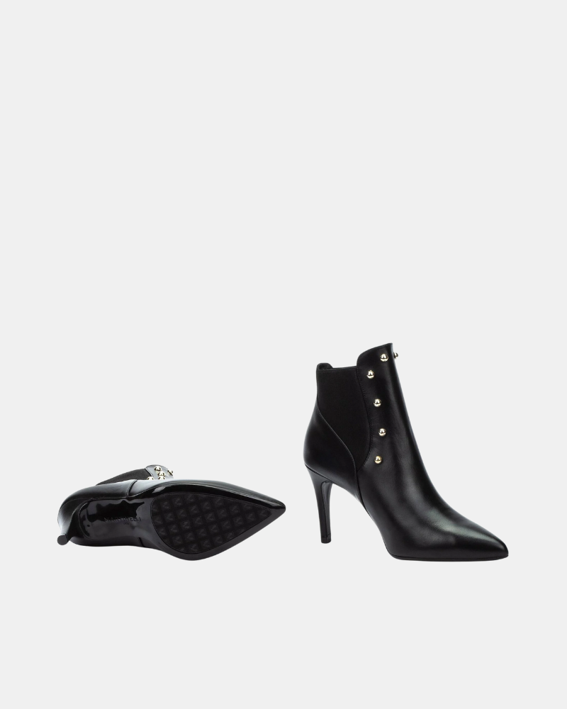  Botines Mujer MARTINELLI Negro THELMA 1489 B179K