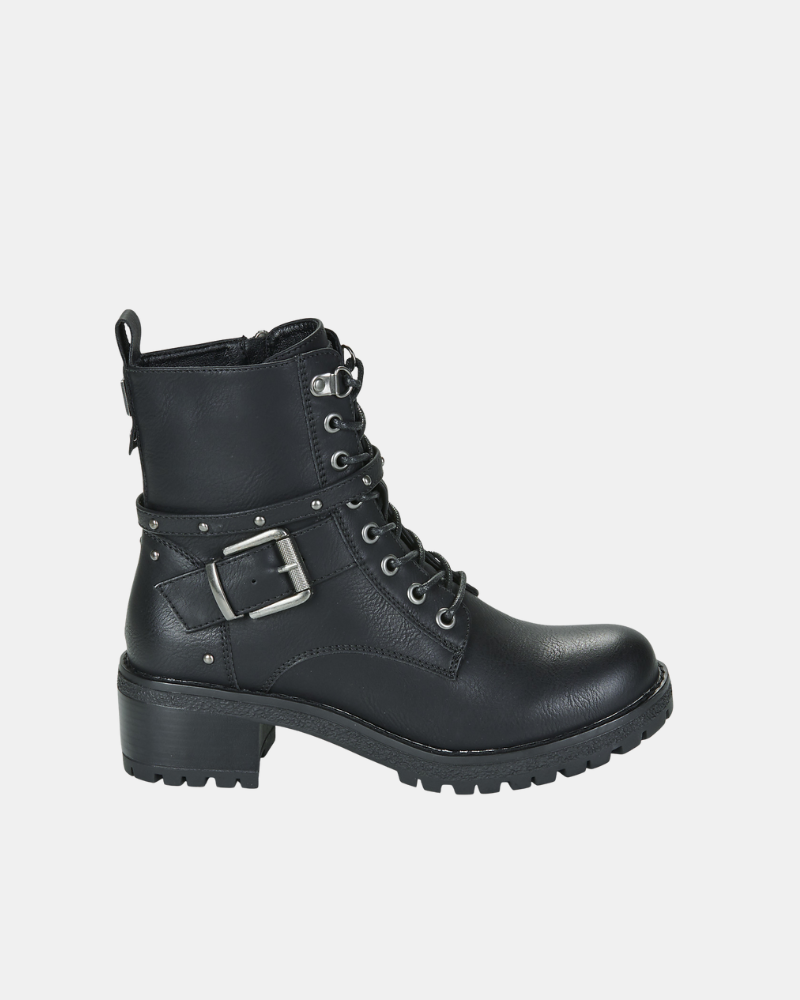  Botines Mujer REFRESH Negro 173247