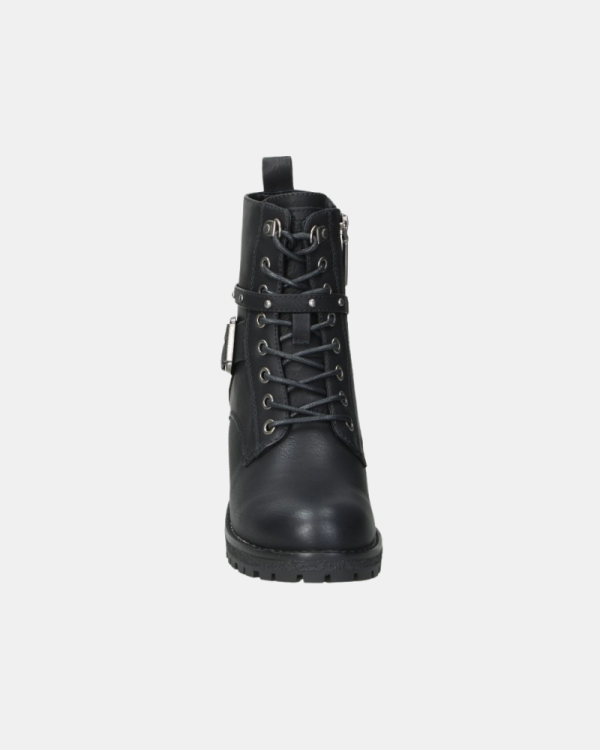  Botines Mujer REFRESH Negro 173247