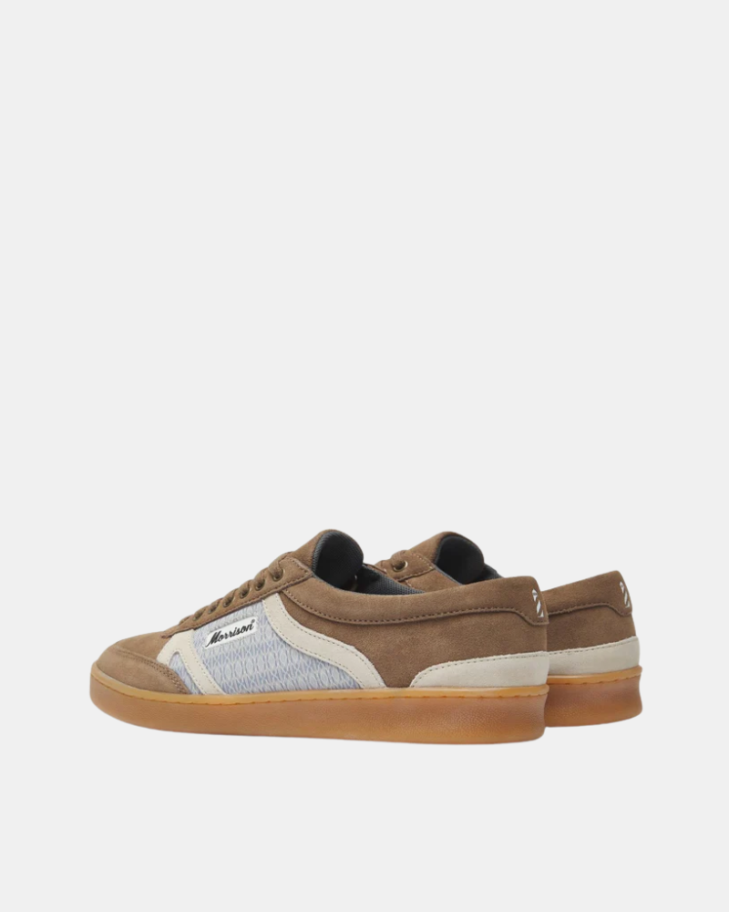 Zapatillas Mujer Morrison Marrón SPINNEY