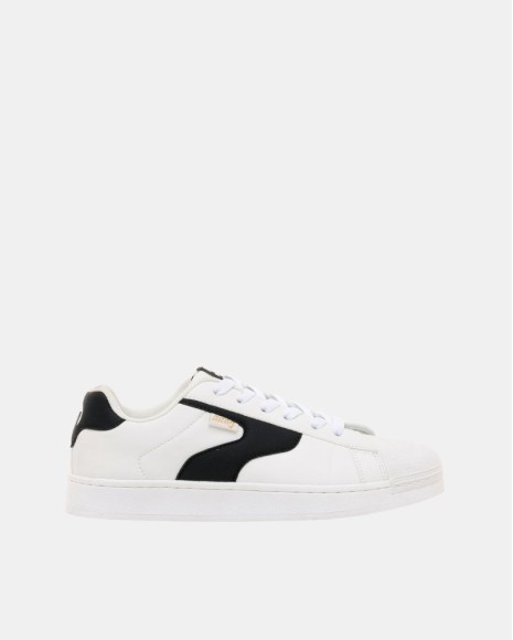  Zapatillas Bajas Mujer MUSTANG Blanco 60856 BLUNT