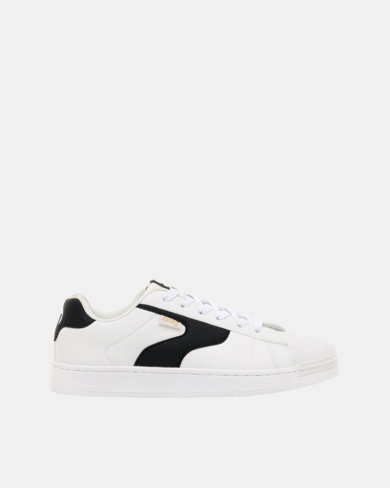  Zapatillas Bajas Mujer MUSTANG Blanco 60856 BLUNT