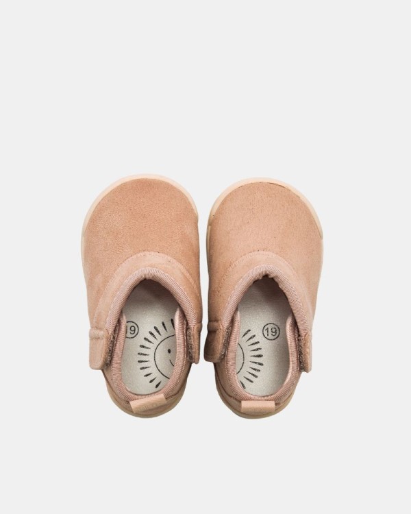  Botas Infantil MUSTANG Nude 49306