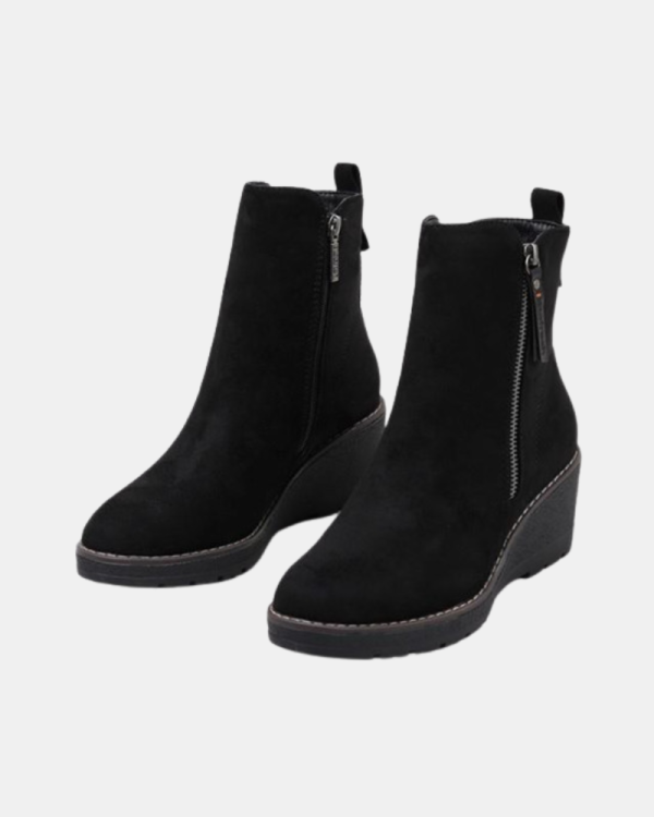  Botines Mujer REFRESH Negro 171009