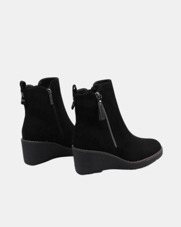  Botines Mujer REFRESH Negro 171009