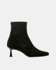  Botines Bajos Mujer MUSTANG Negro 59671