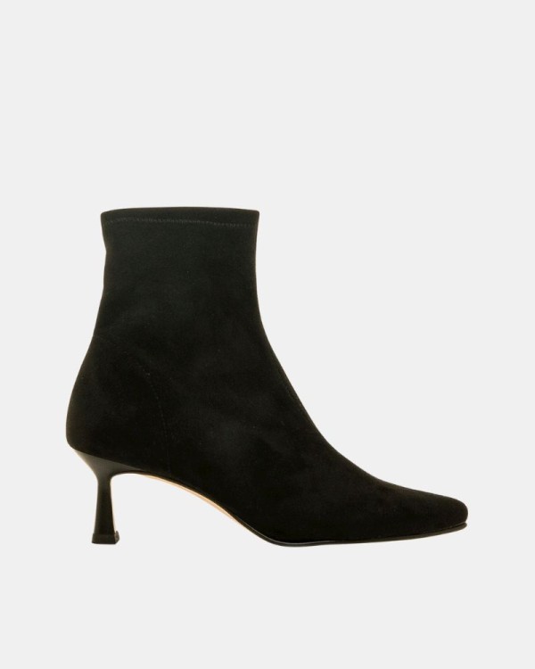  Botines Bajos Mujer MUSTANG Negro 59671