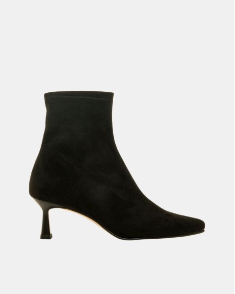  Botines Bajos Mujer MUSTANG Negro 59671