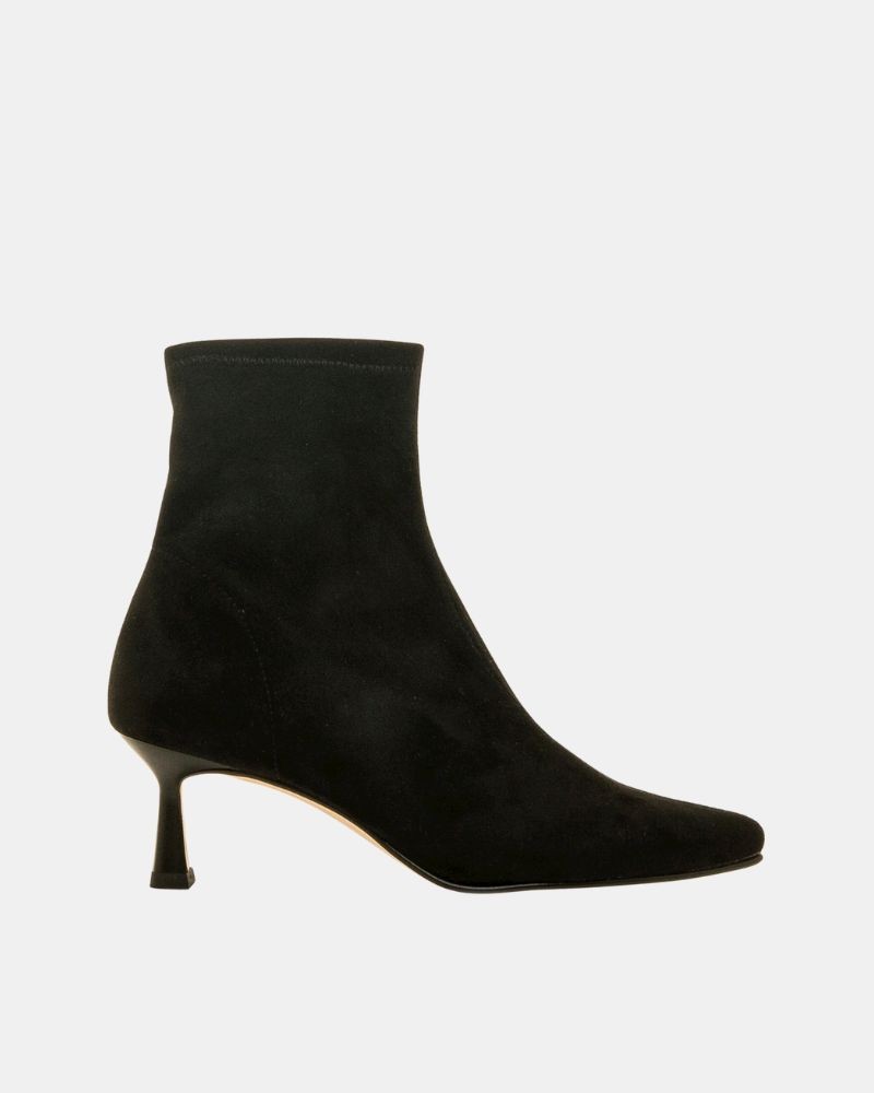  Botines Bajos Mujer MUSTANG Negro 59671