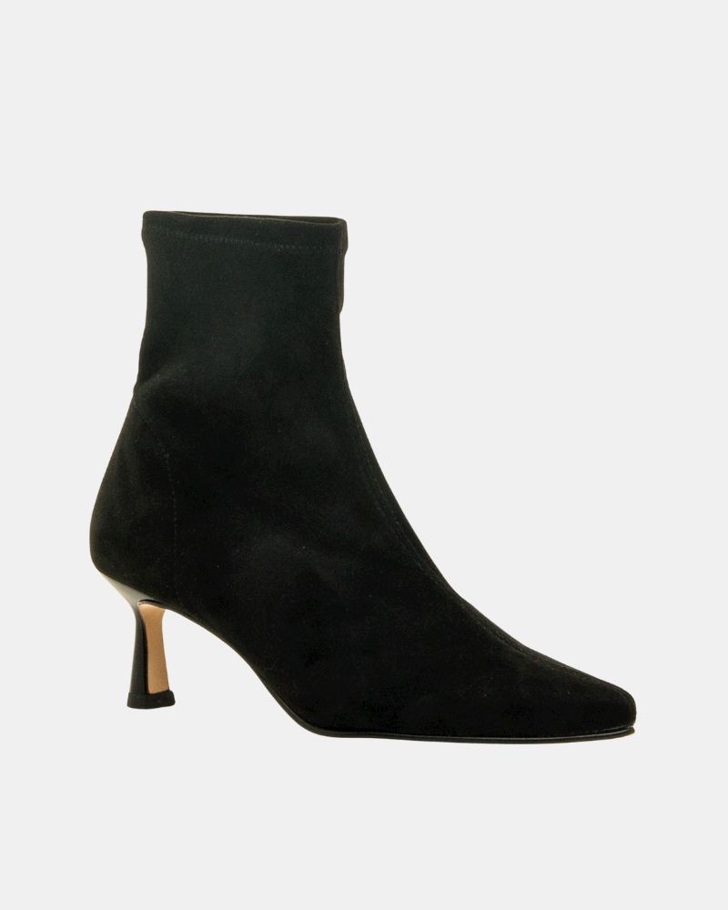  Botines Bajos Mujer MUSTANG Negro 59671