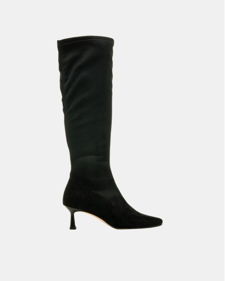  Botas Altas Mujer MUSTANG Negro 59670