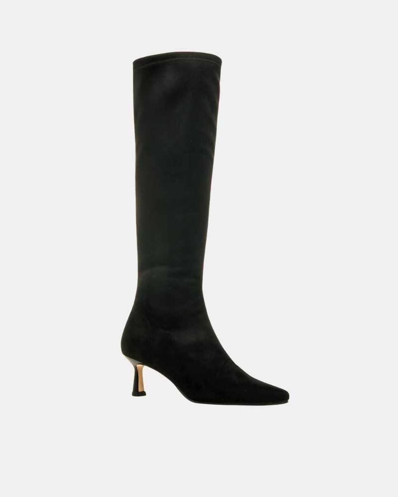  Botas Altas Mujer MUSTANG Negro 59670