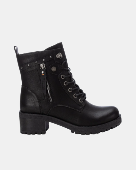 Botins Mulher  Preto 172241