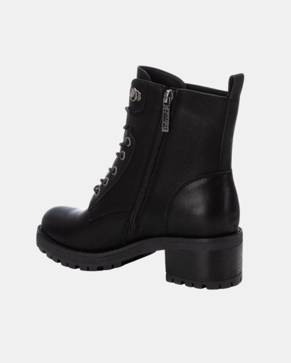  Botines Mujer REFRESH Negro 172241